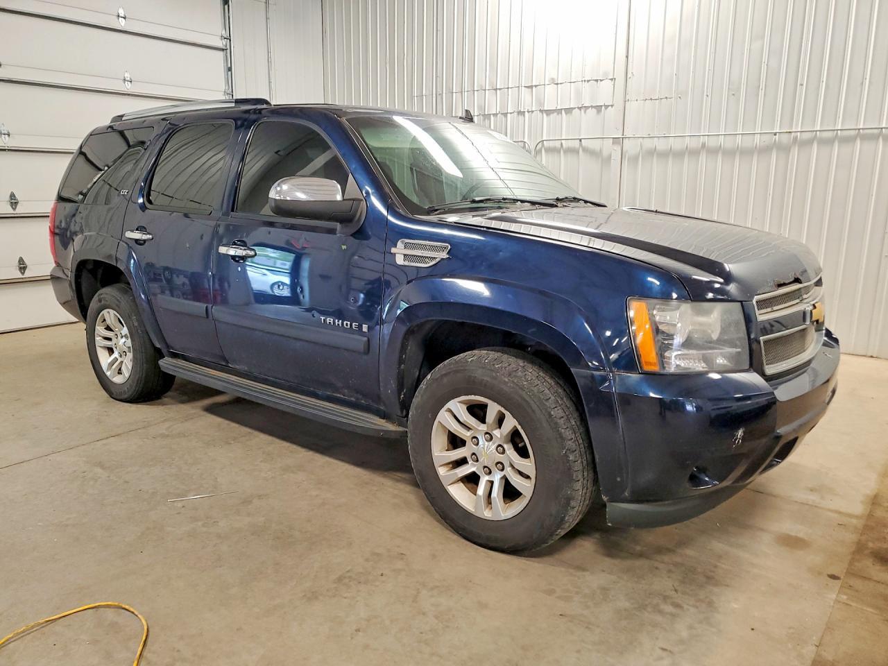 2007 Chevrolet Tahoe K1500 - Image 4