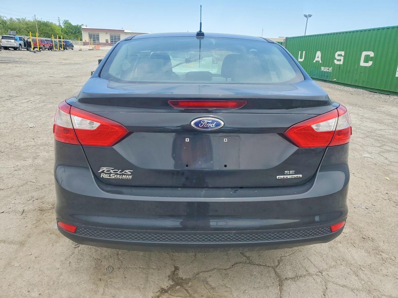2014 Ford Focus Se - Image 6