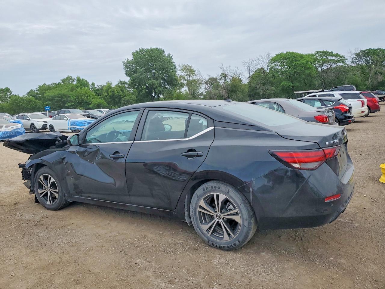 2021 Nissan Sentra Sv - Image 2