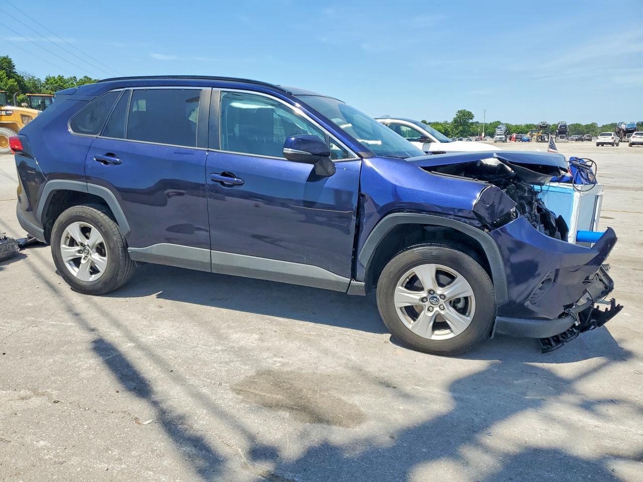 2019 Toyota Rav4 Xle - Фото 4