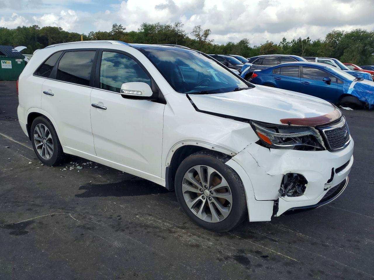 2015 Kia Sorento Sx - Фото 4
