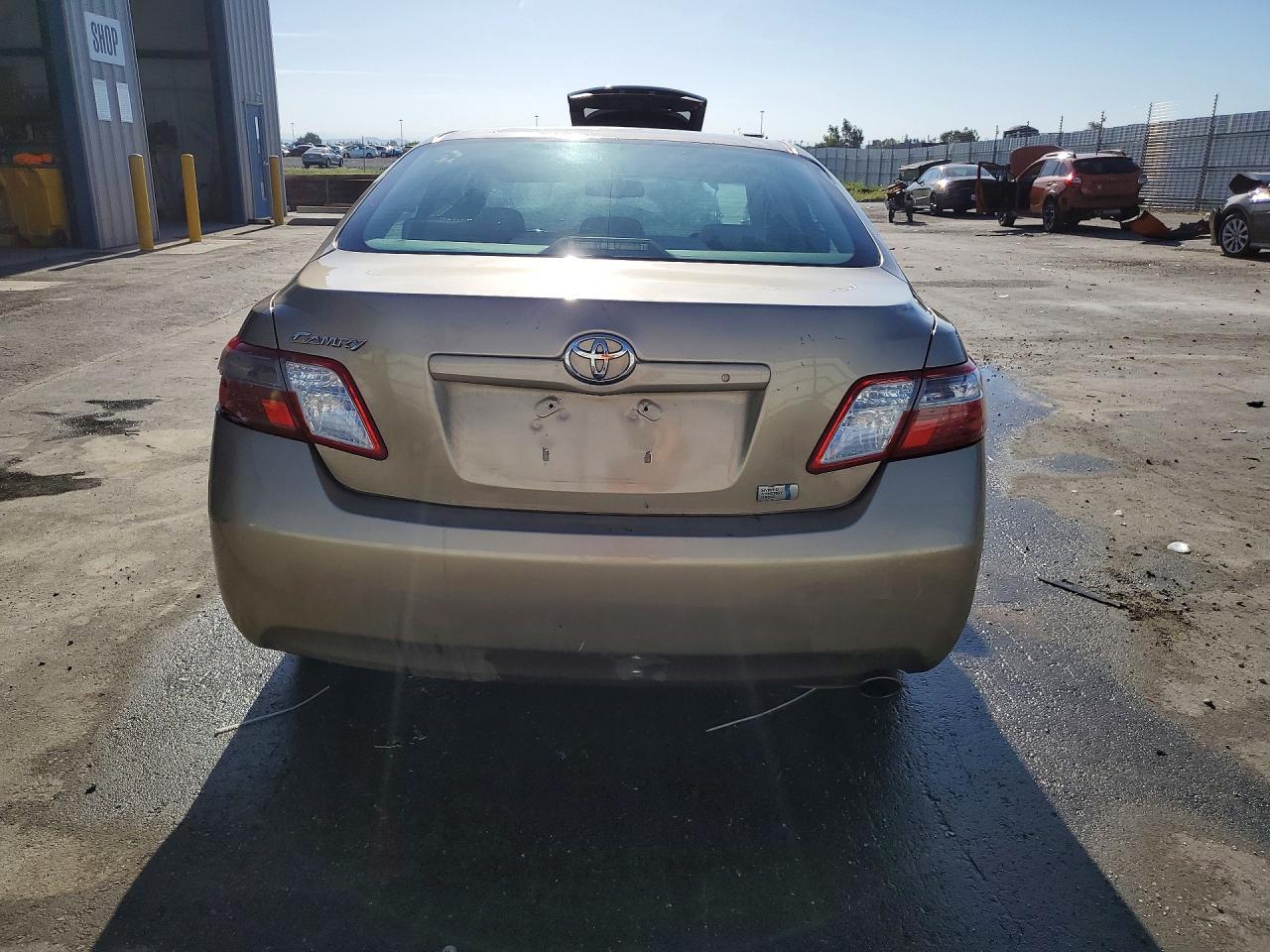 2009 Toyota Camry Hybrid - Image 6
