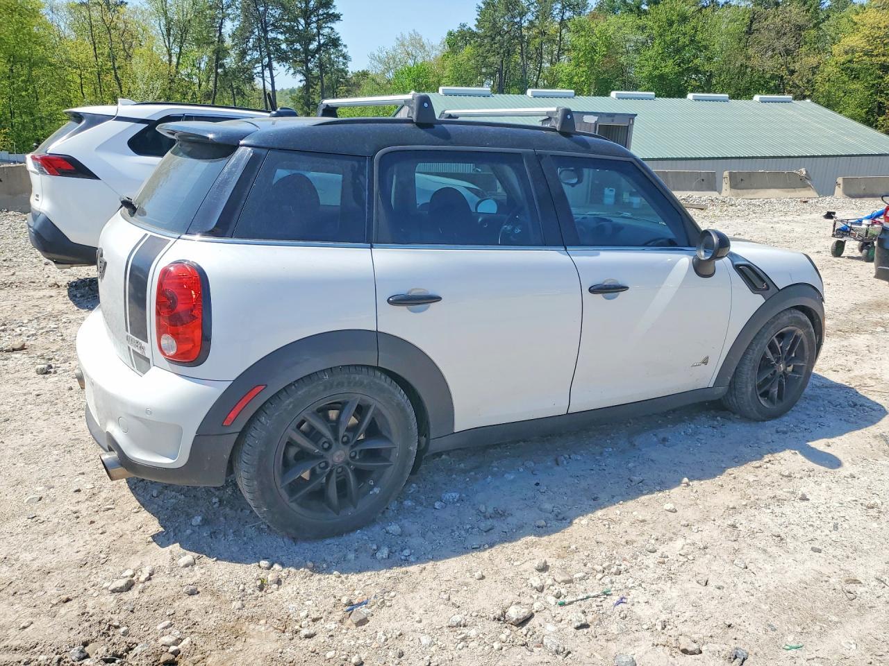 2012 Mini Cooper S Countryman - Фото 3
