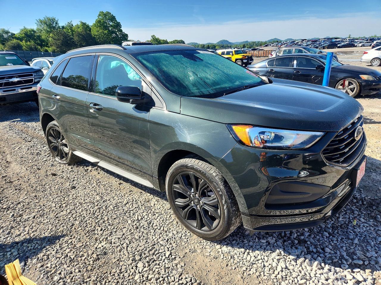 2024 Ford Edge Se - Фото 4