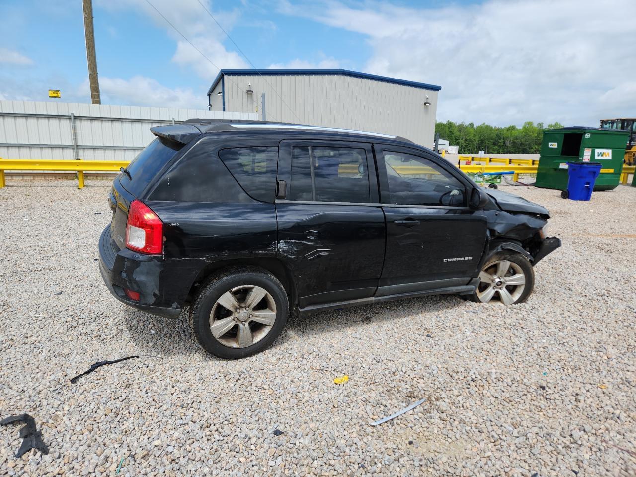 2012 Jeep Compass Latitude - Фото 3