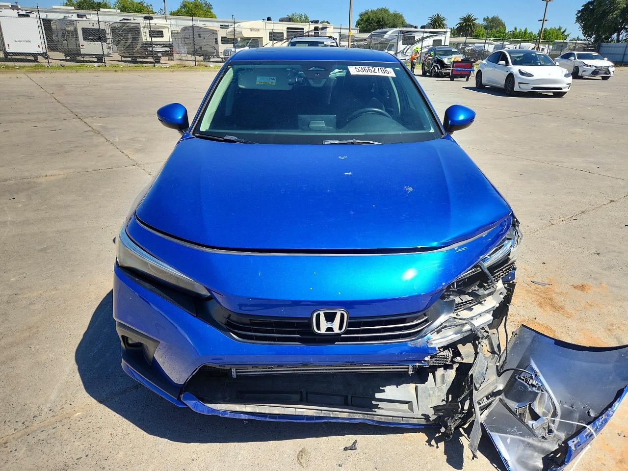2023 Honda Civic Touring - Фото 5