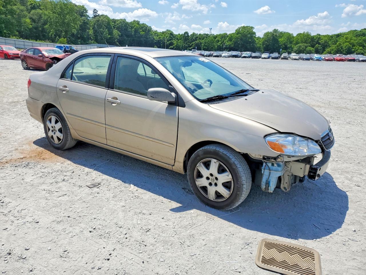 2007 Toyota Corolla Le - Фото 4
