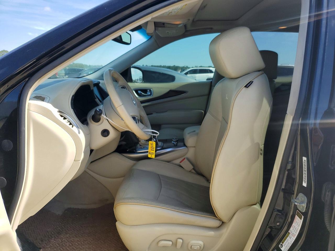 2013 Infiniti Jx35 Base - Фото 7