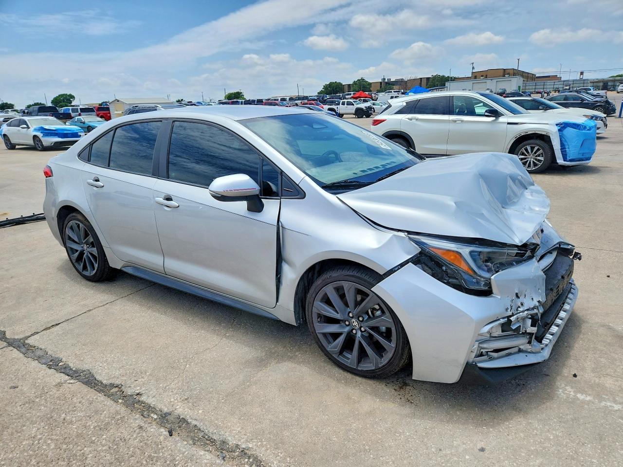 2023 Toyota Corolla Se - Image 4