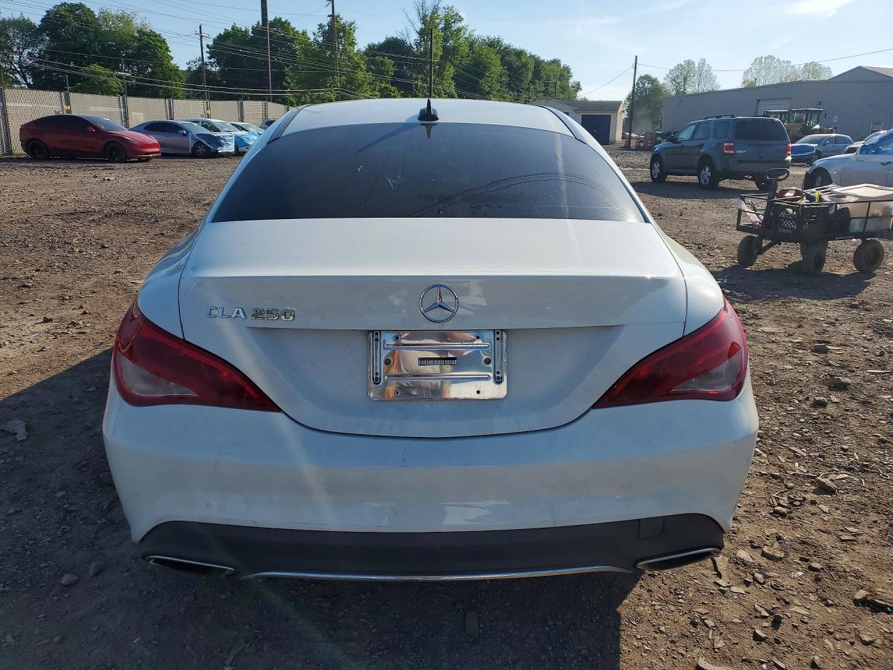 2017 Mercedes-Benz Cla 250 - Фото 6