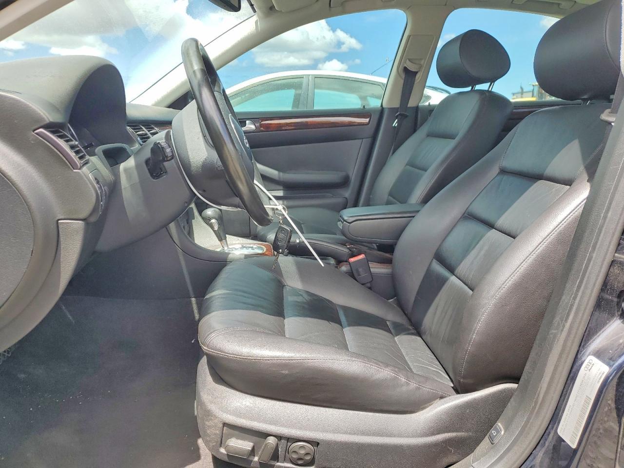 2004 Audi A6 S-Line Quattro - Фото 7