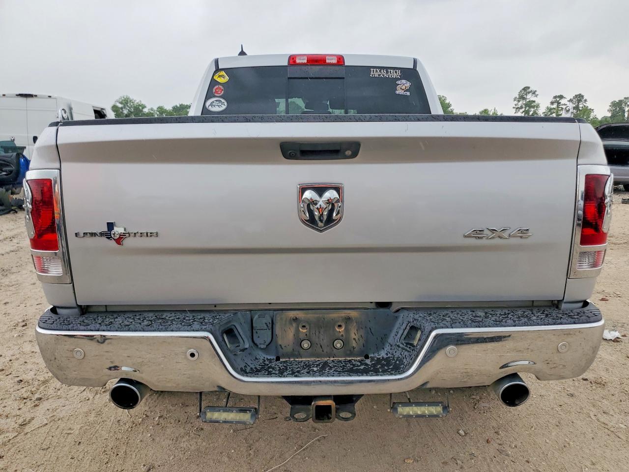 2017 Ram 1500 Slt - Фото 6