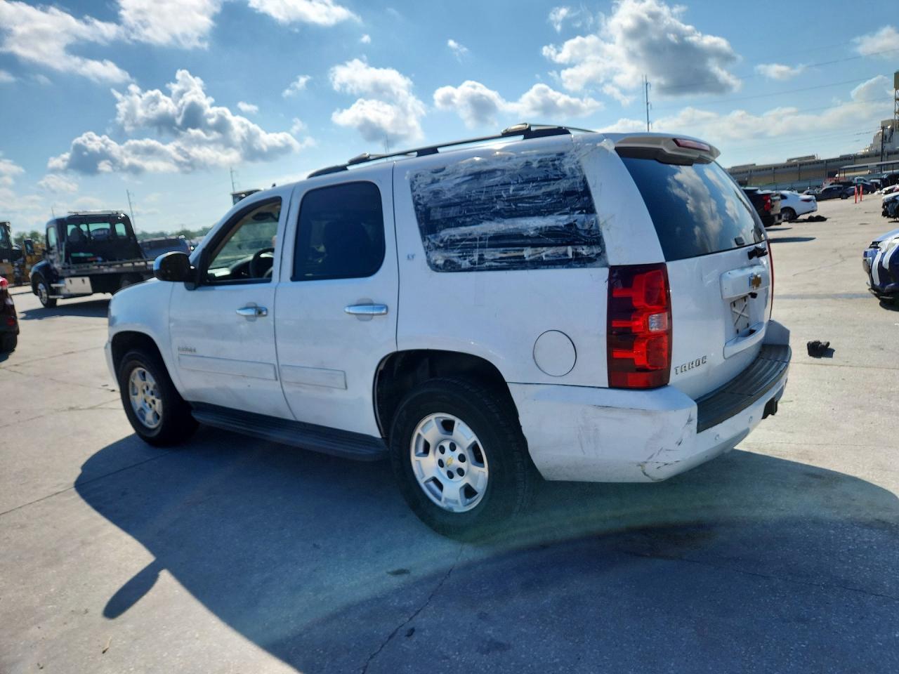 2013 Chevrolet Tahoe C1500 Lt - Фото 2
