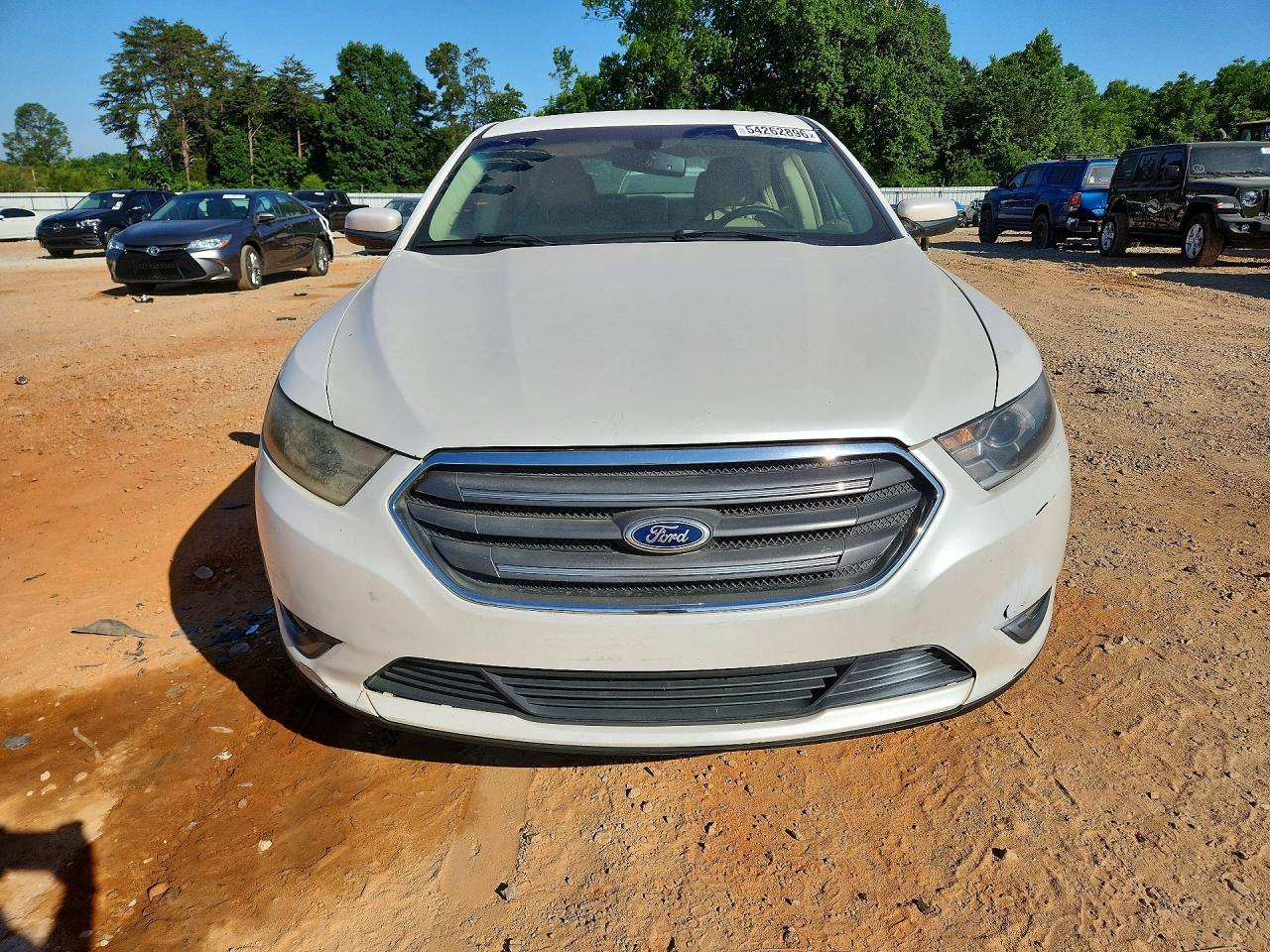 2013 Ford Taurus Sel - Фото 5