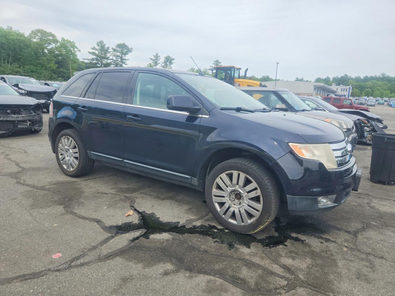 2009 Ford Edge Limited - Фото 4