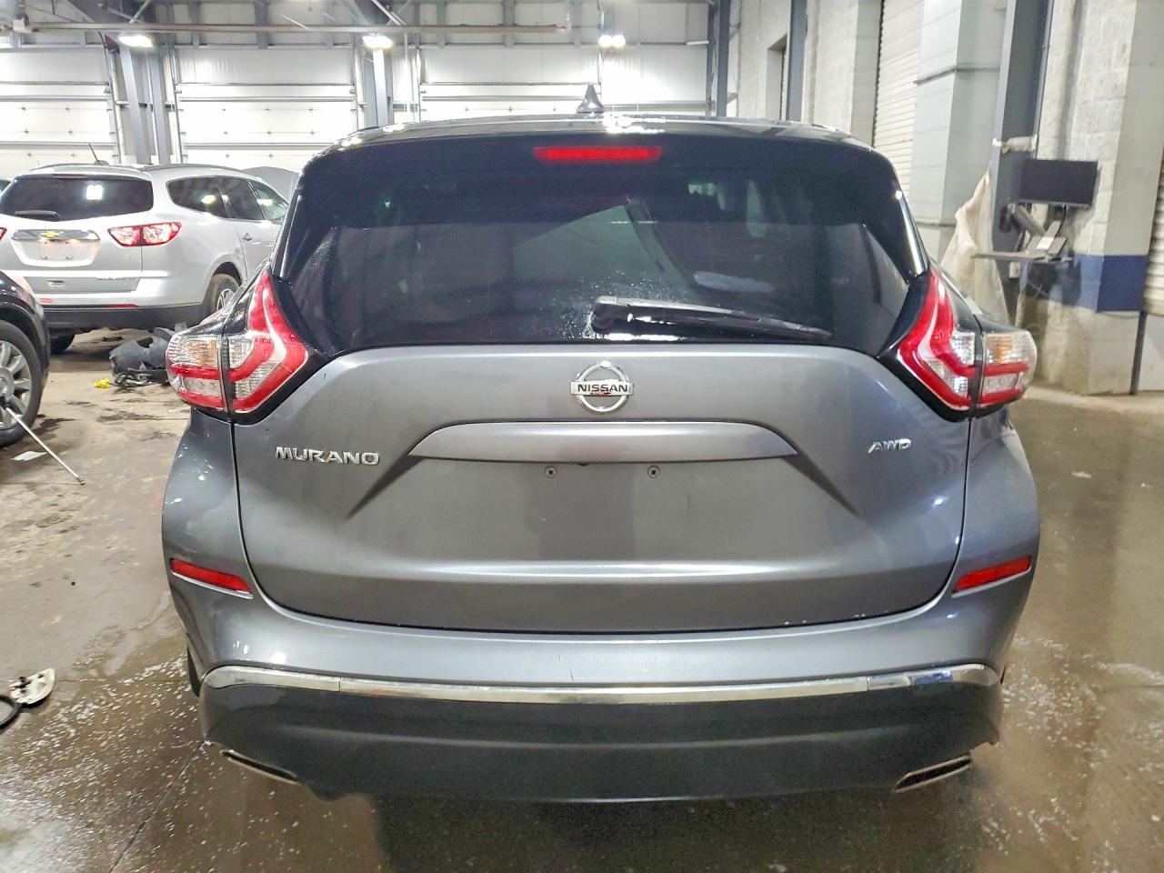 2016 Nissan Murano S - Image 6