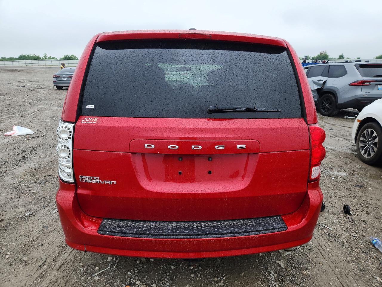 2015 Dodge Grand Caravan Se - Image 6