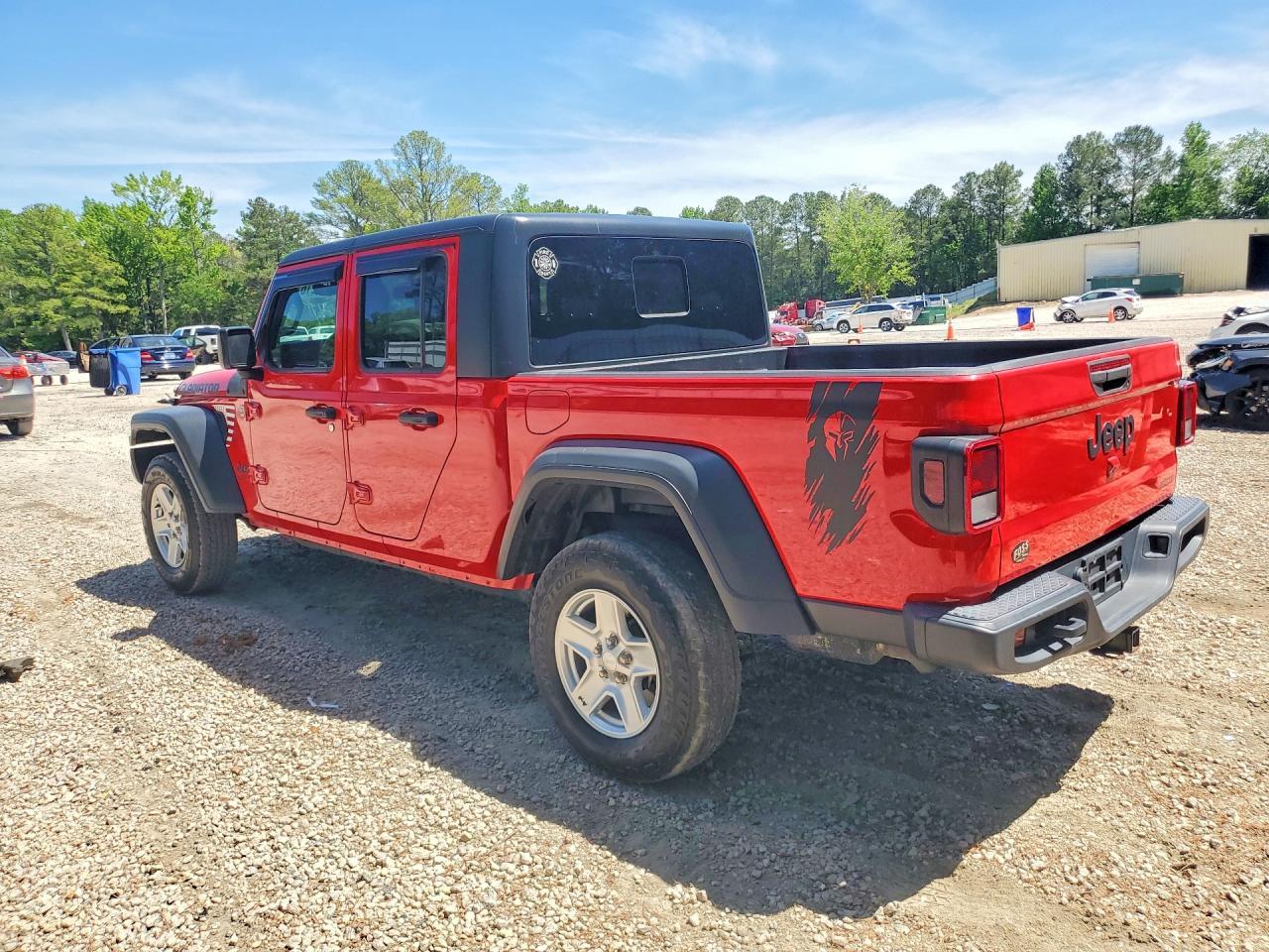2020 Jeep Gladiator Sport - Фото 2