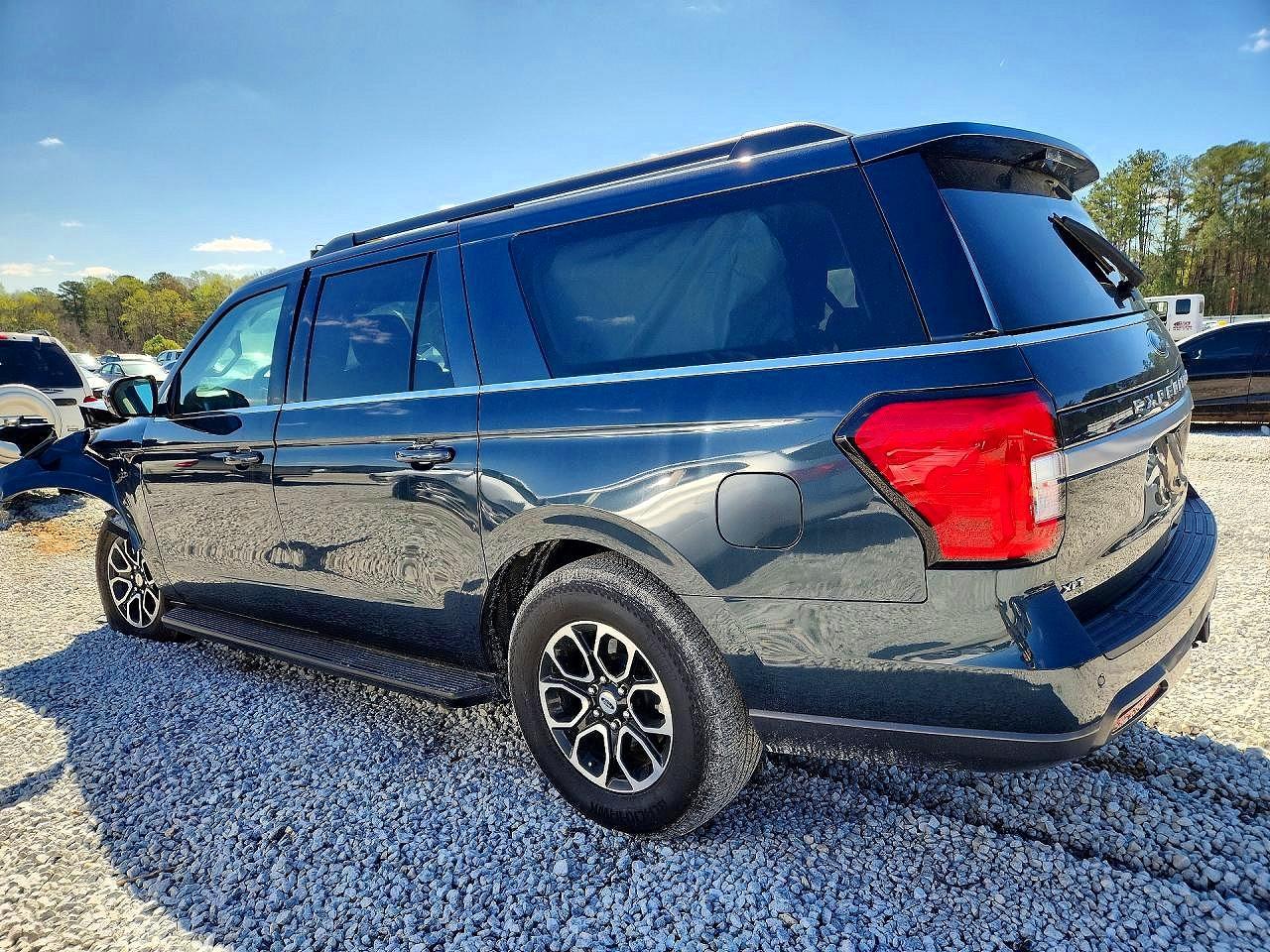 2022 Ford Expedition Max Xlt - Фото 2