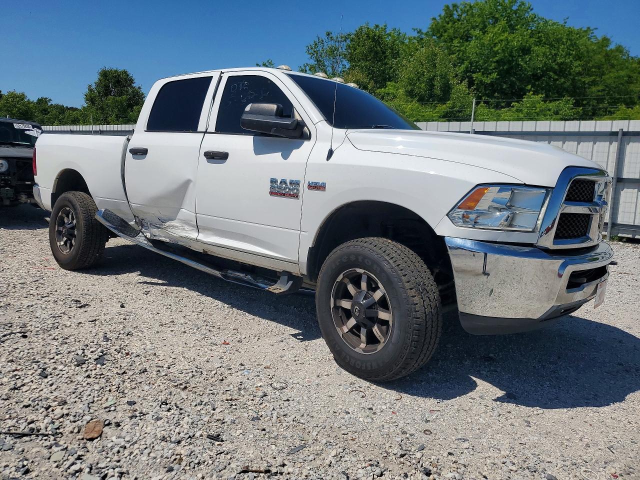 2017 Ram 2500 St - Фото 4