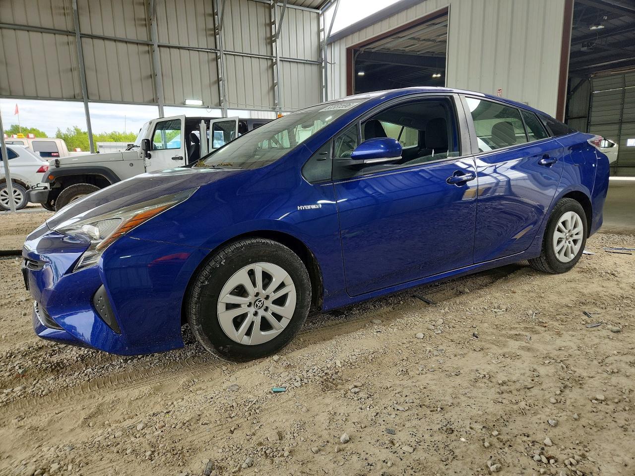 2016 Toyota Prius Two