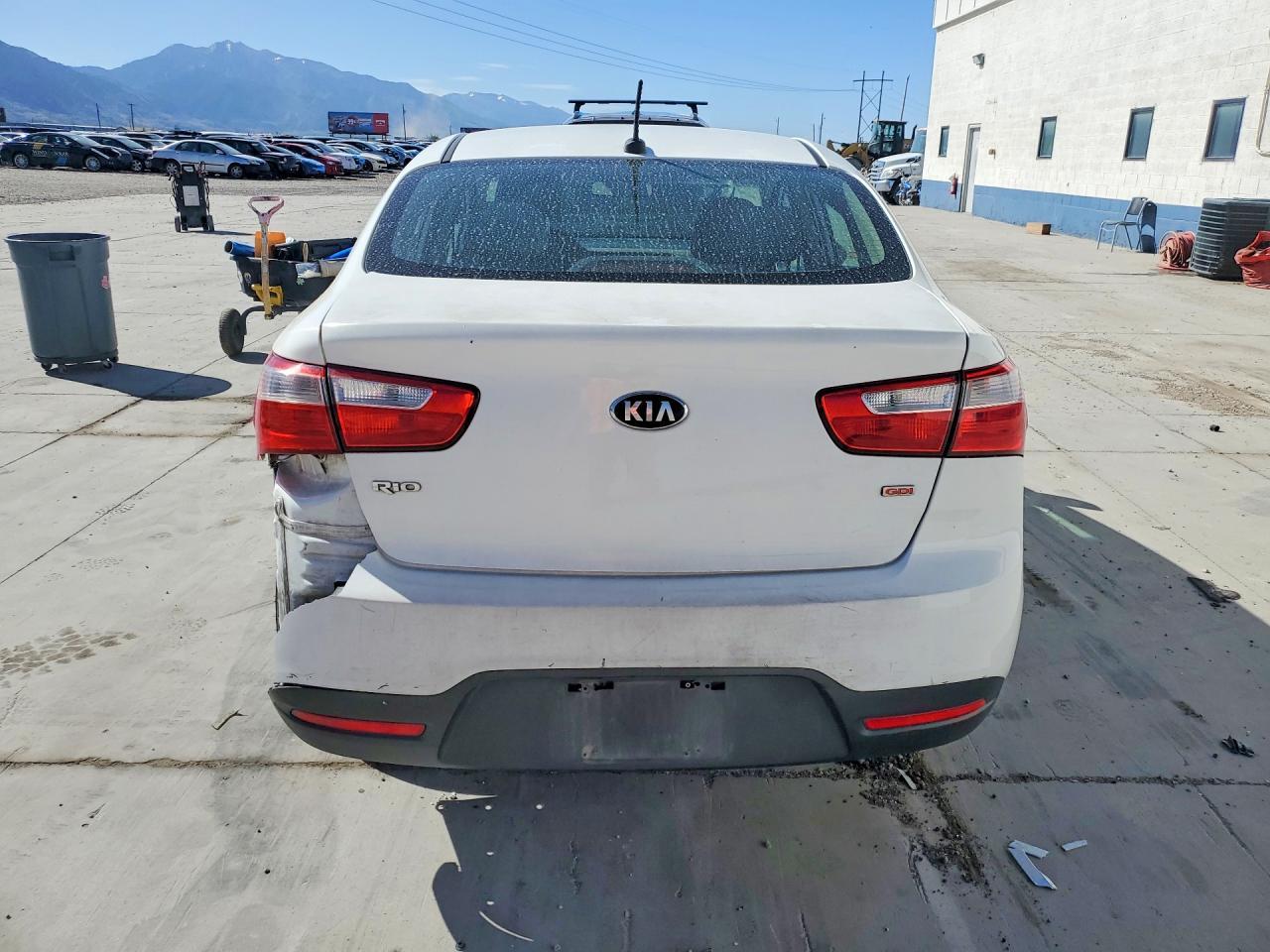 2014 Kia Rio - Фото 6