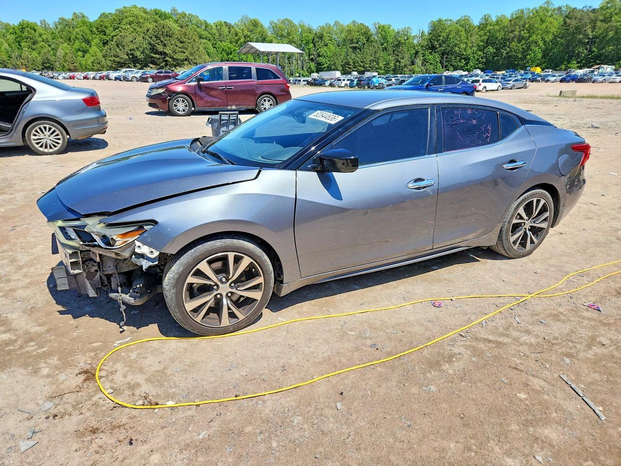 2018 Nissan Maxima 3.5 S