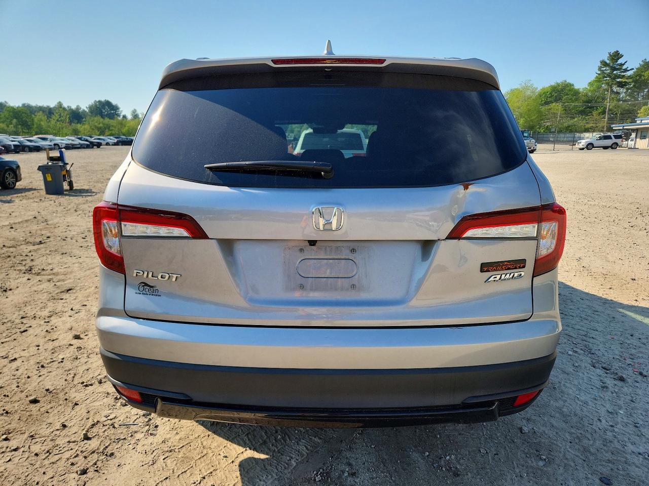 2022 Honda Pilot Trailsport - Фото 6