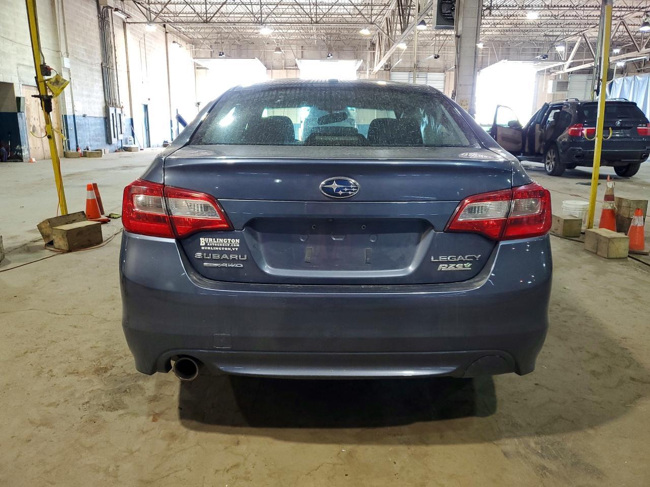 2015 Subaru Legacy 2.5I Premium - Фото 6