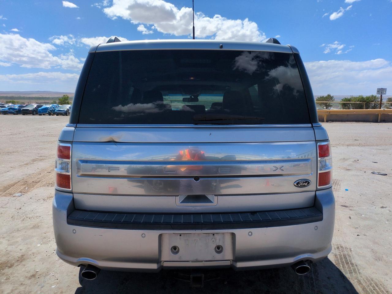 2015 Ford Flex Limited - Фото 6