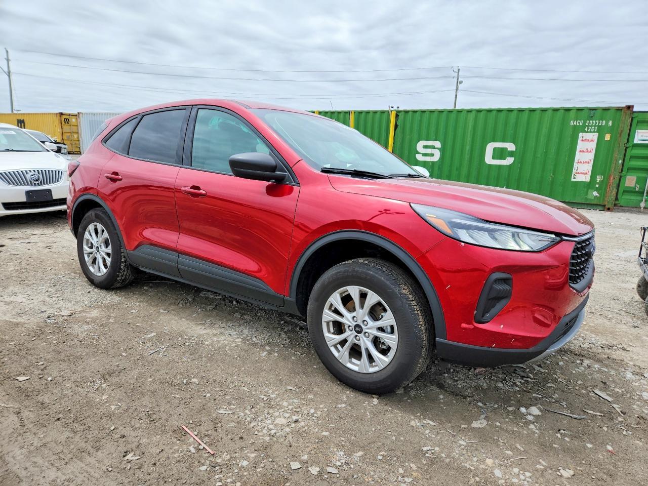 2025 Ford Escape Active - Фото 4