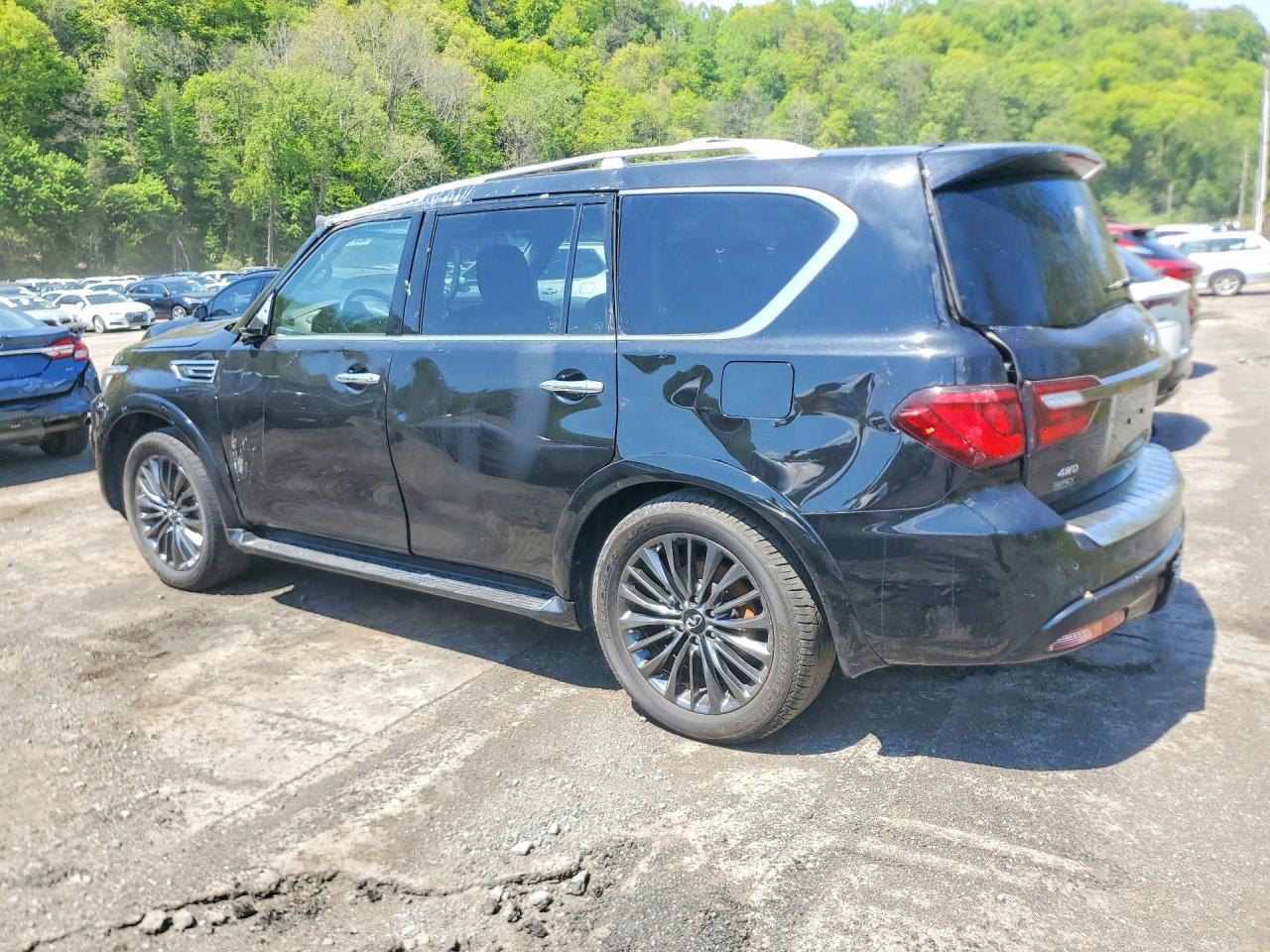 2024 Infiniti Qx80 Premium Select - Фото 2