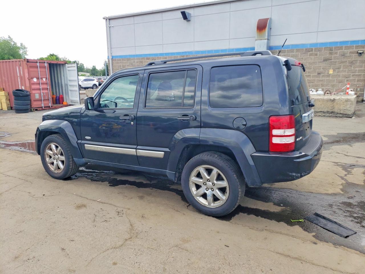 2012 Jeep Liberty Sport - Image 2