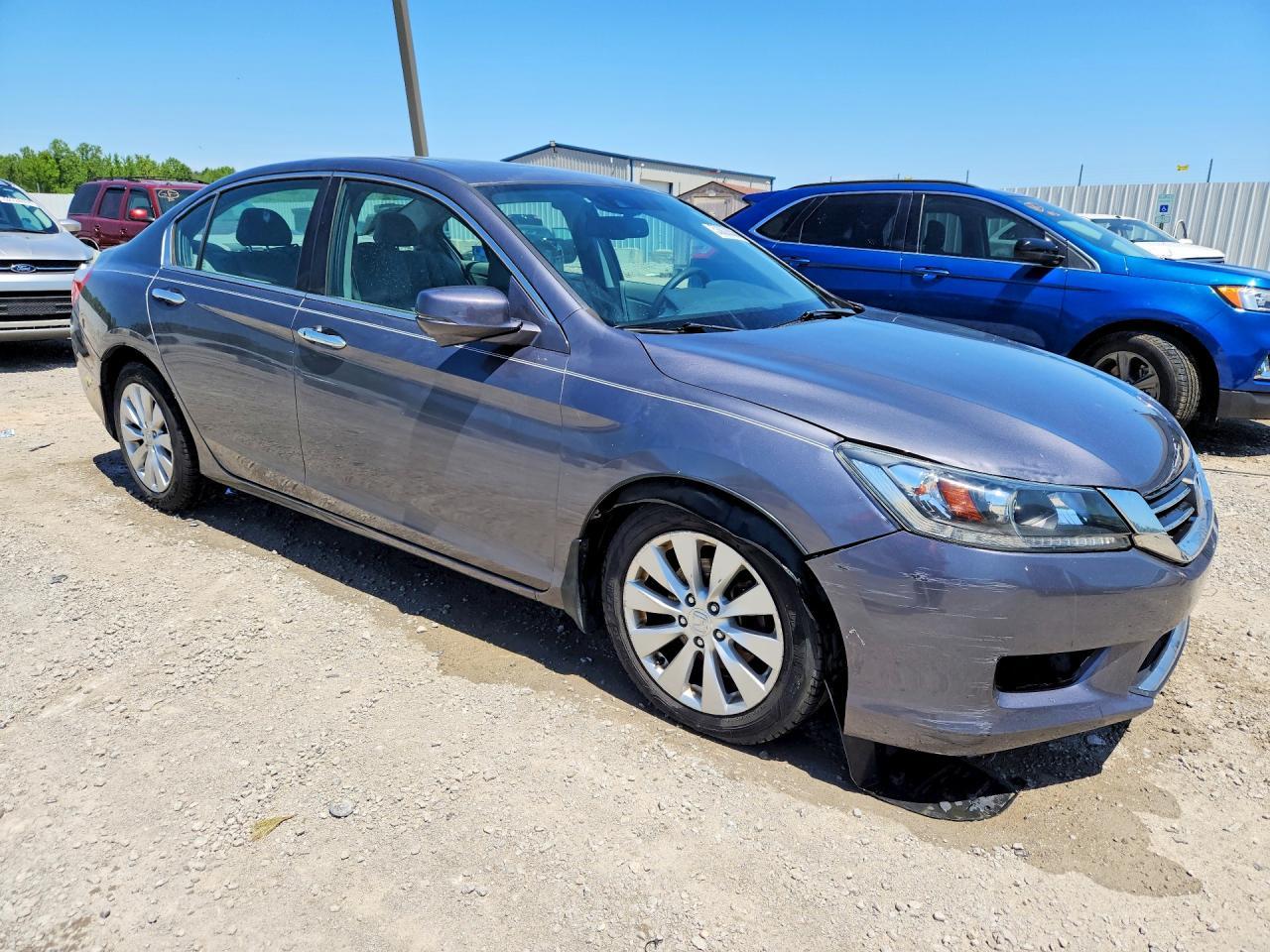 2015 Honda Accord Exl - Image 4