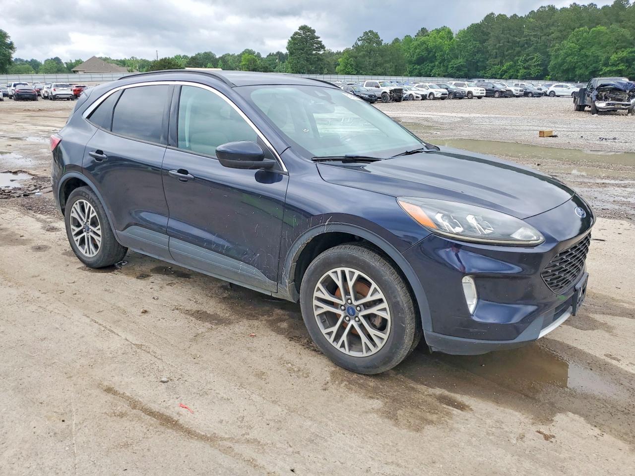 2021 Ford Escape Sel - Image 4