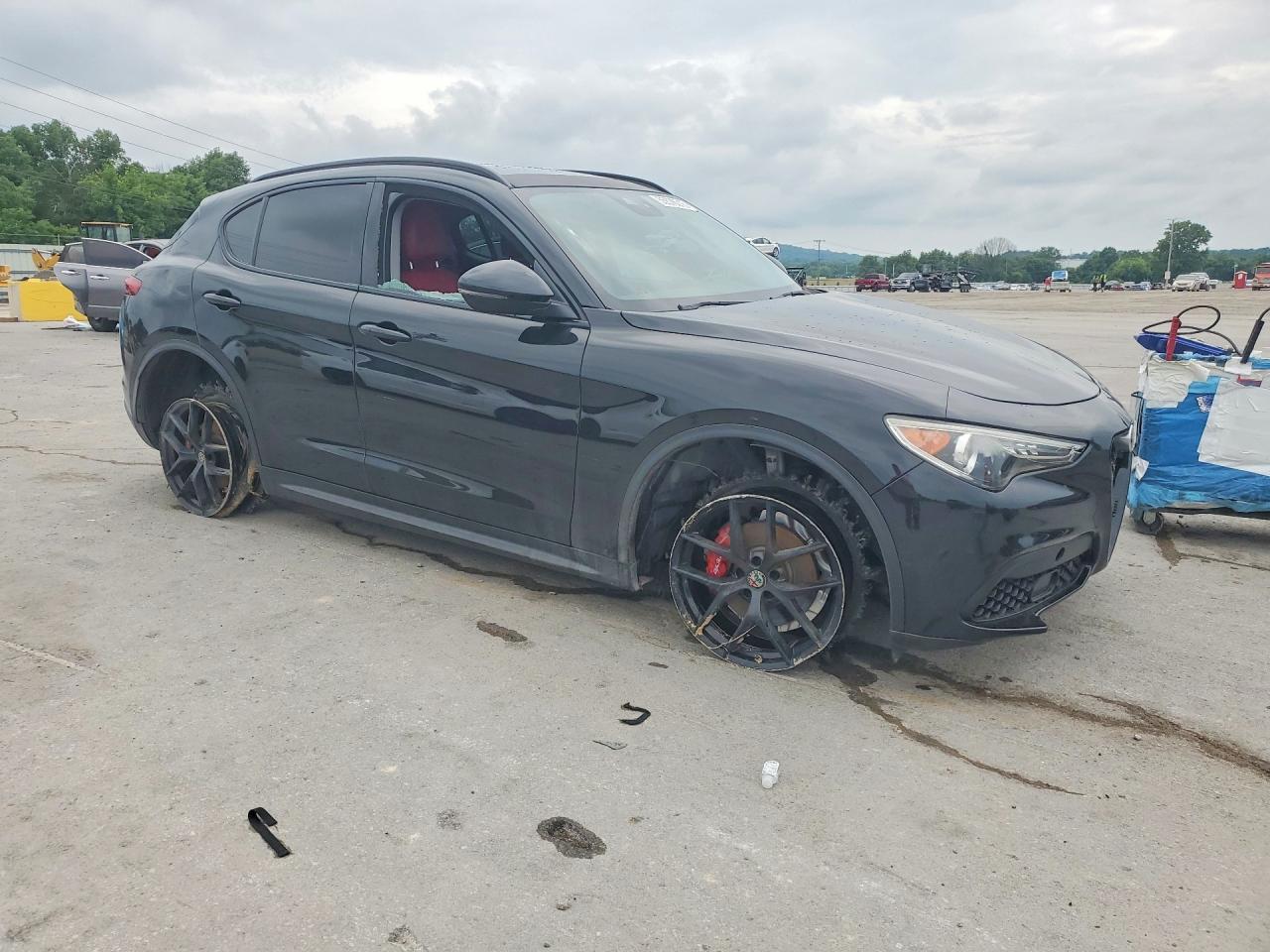 2018 Alfa Romeo Stelvio Sport - Фото 4