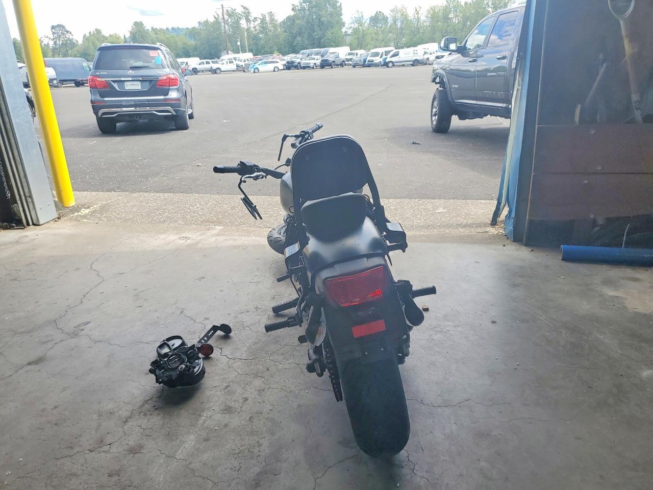 2023 Kawasaki En650 C - Image 4