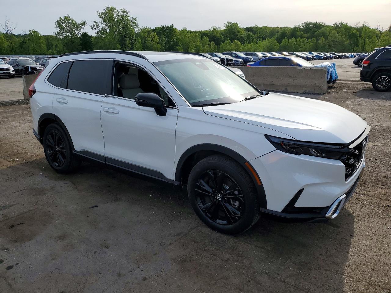 2023 Honda Cr-V Sport Touring - Фото 4