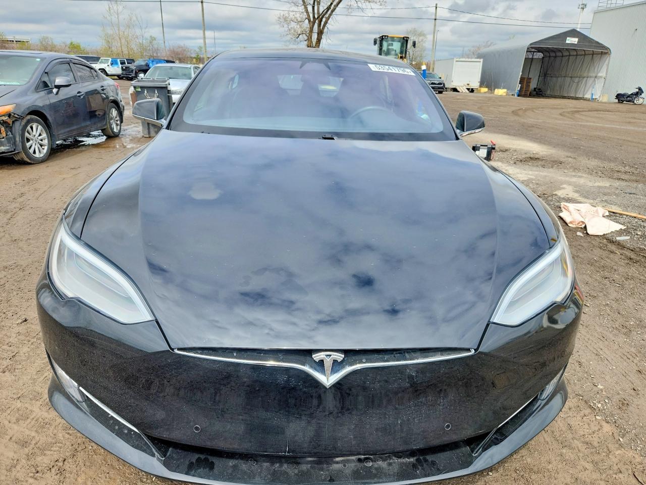 2021 Tesla Model S - Фото 5