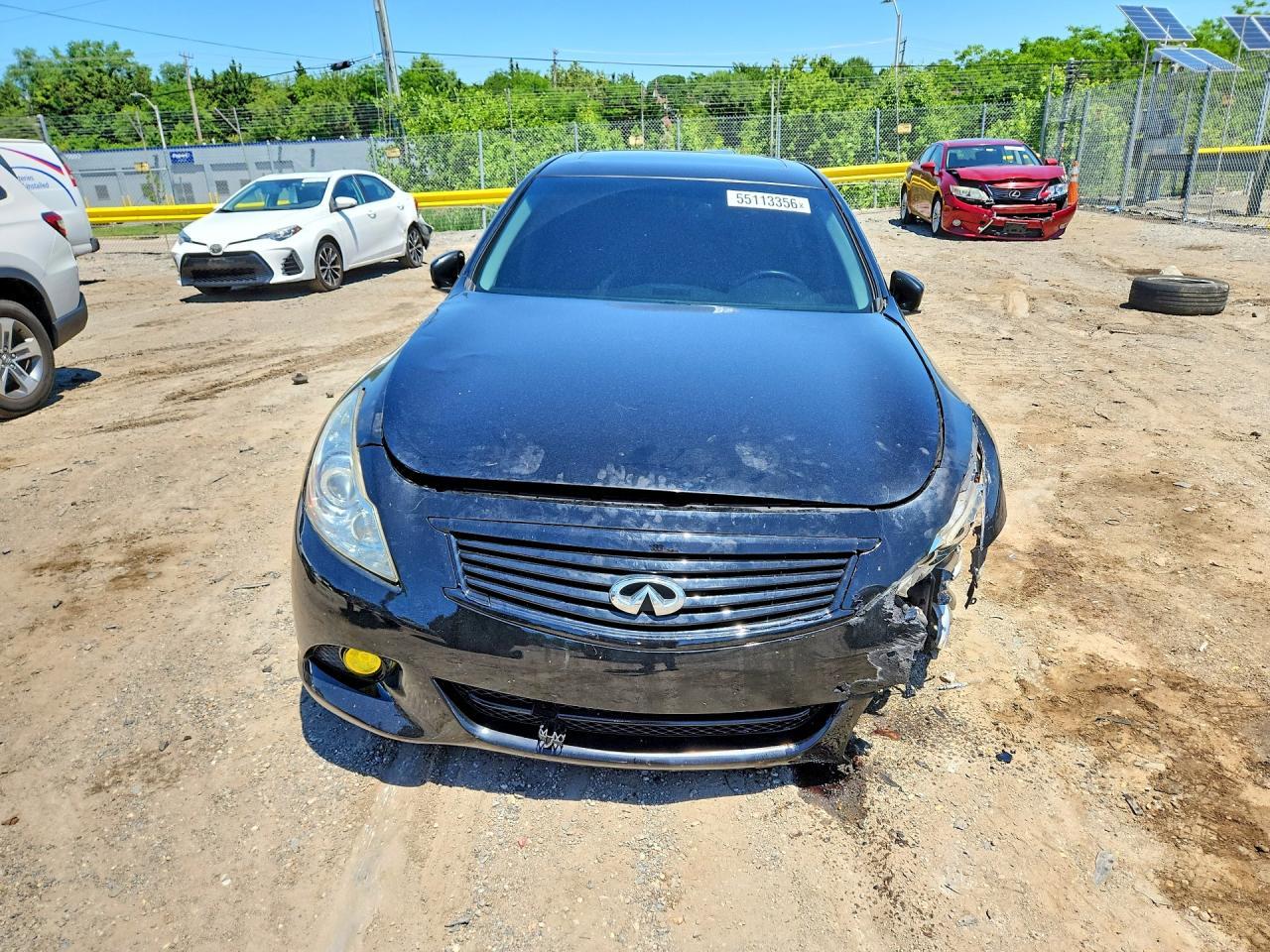 2013 Infiniti G37 Sedan X - Фото 5