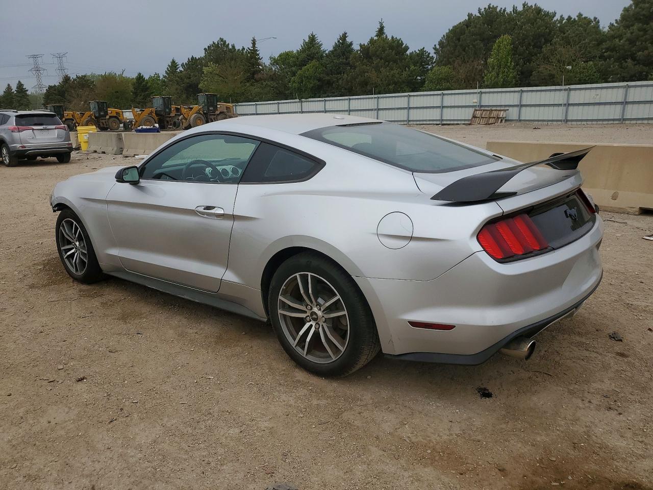 2017 Ford Mustang - Фото 2