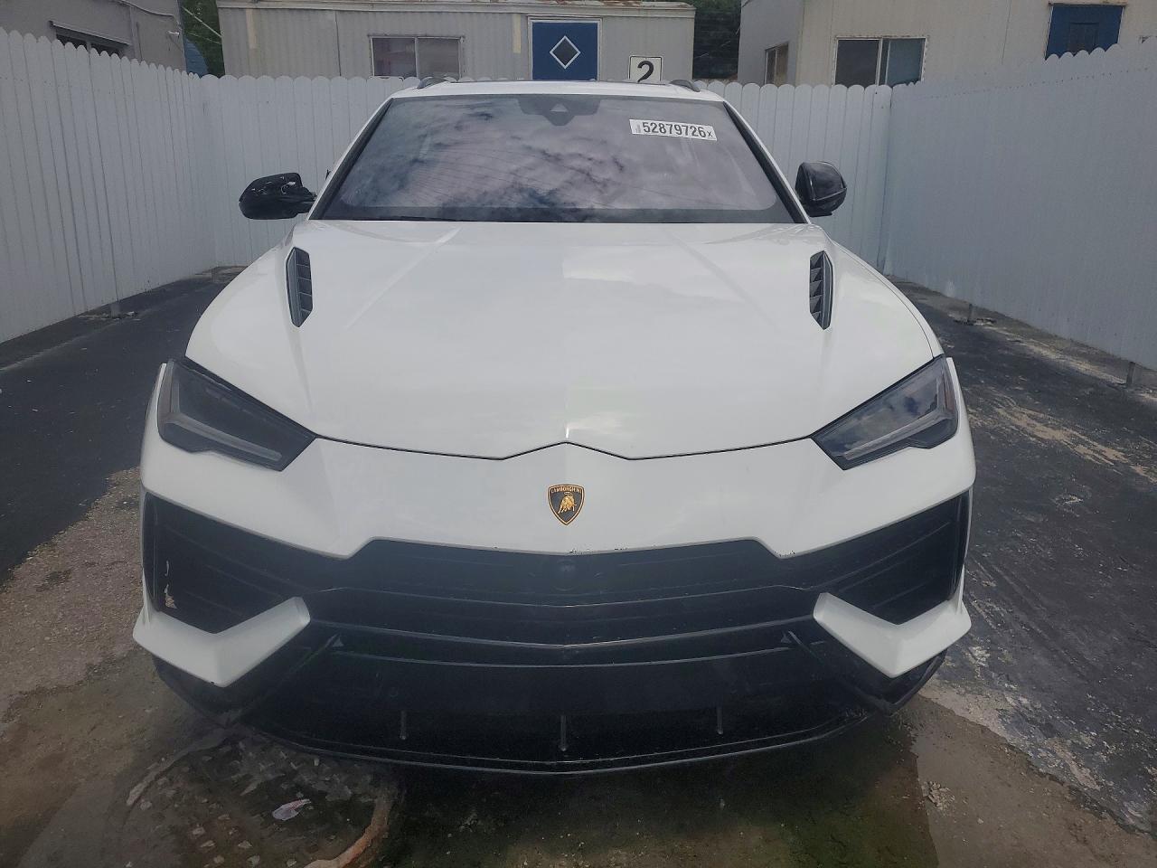 2024 Lamborghini Urus S - Image 5