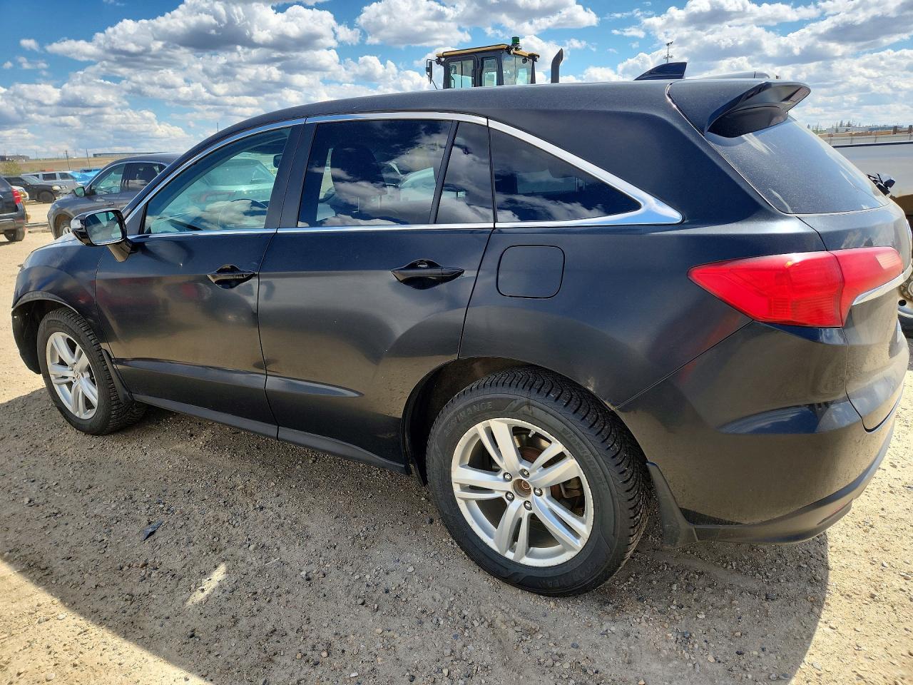 2013 Acura Rdx Technology - Фото 2