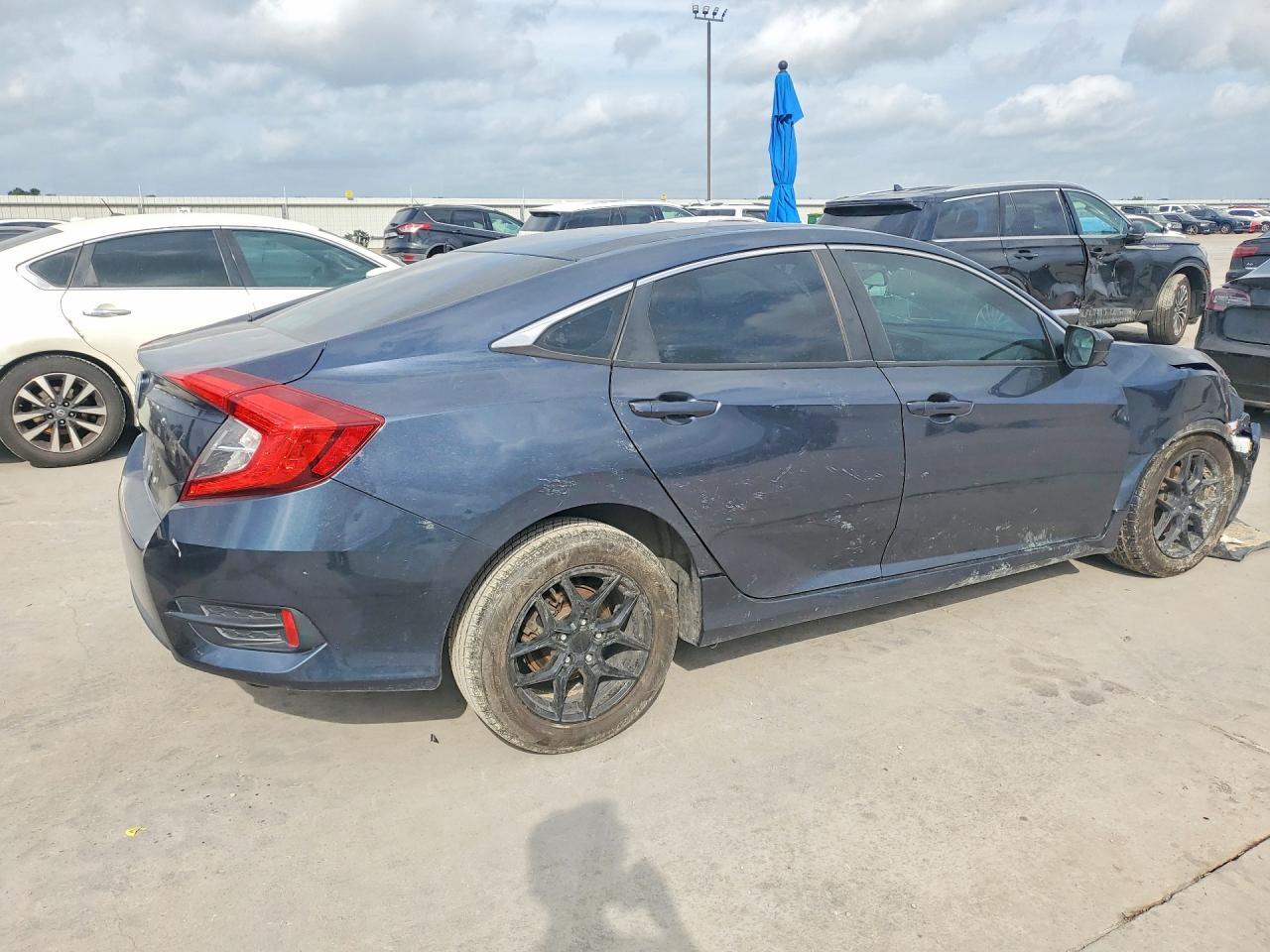 2016 Honda Civic Lx - Фото 3