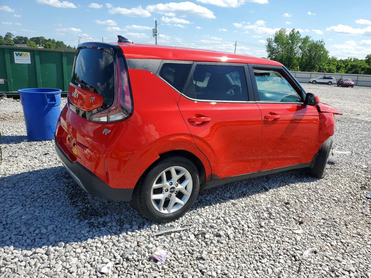 2025 Kia Soul Lx - Фото 3