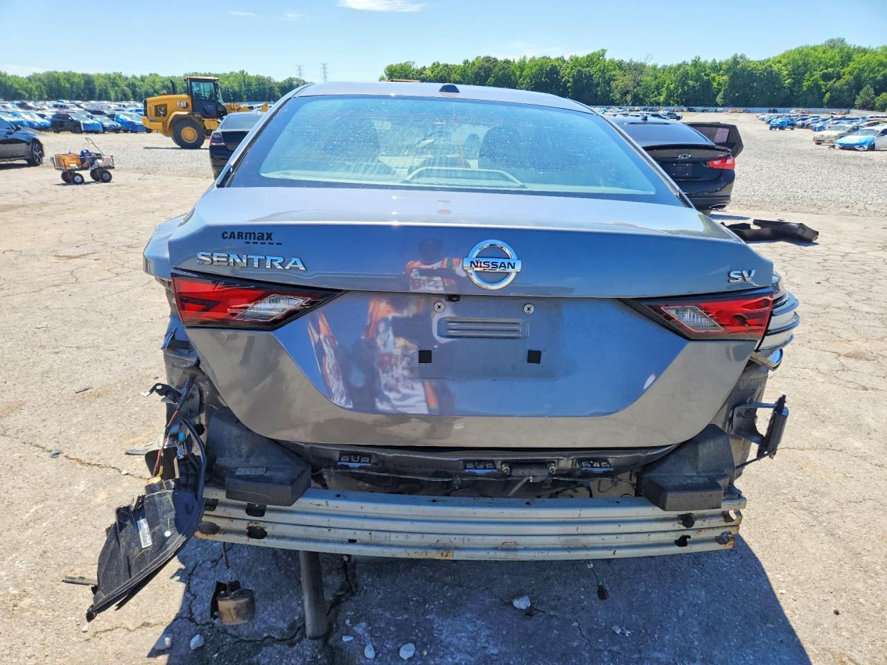 2021 Nissan Sentra Sv - Фото 6