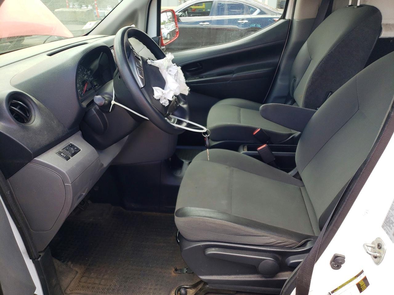 2020 Nissan Nv200 Sv - Фото 7