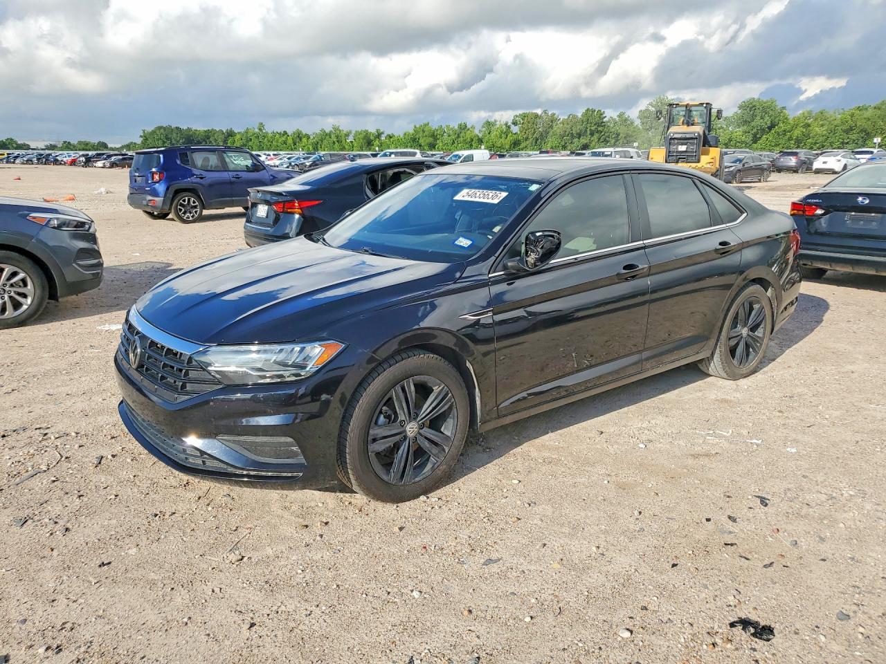 2020 Volkswagen Jetta S