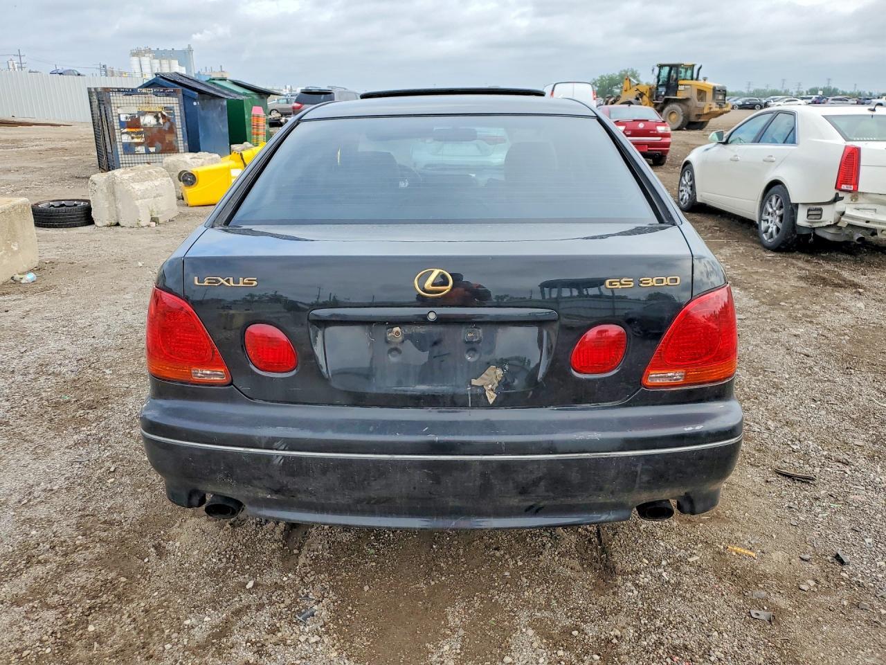 2004 Lexus Gs - Image 6