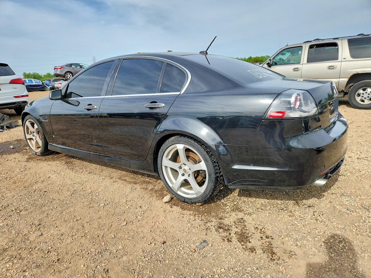 2008 Pontiac G8 Gt - Image 2